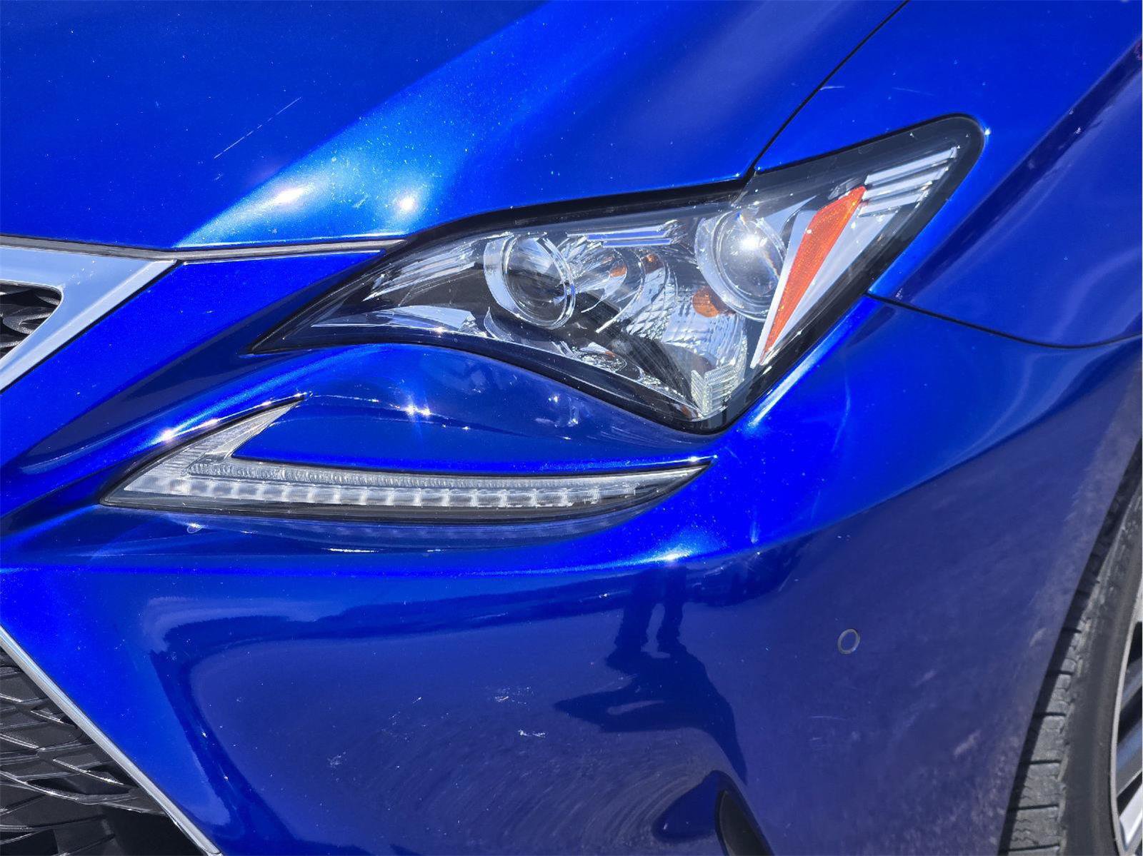 Used 2015 Lexus RC 350 w/ F Sport w/Summer Tires RWD image 10