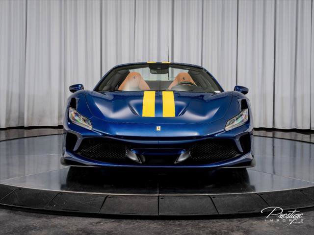 Used 2022 Ferrari F8 Tributo RWD image 3