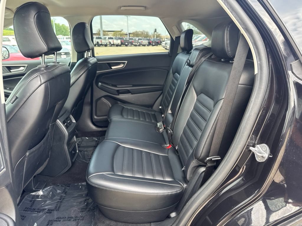 Used 2024 Ford Edge SEL AWD/4WD image 20