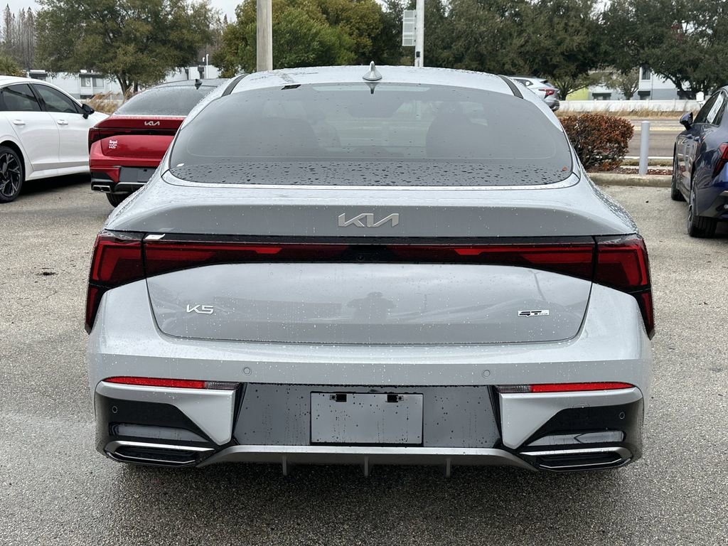 New 2026 Kia K5 GT-Line image 6