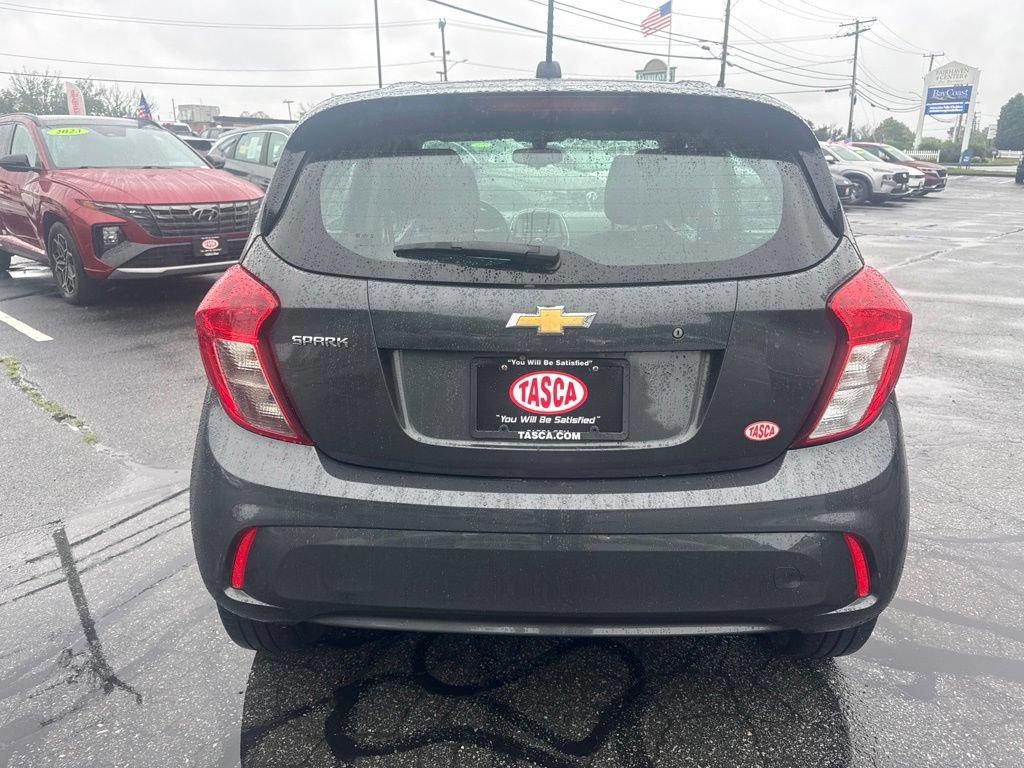 Used 2017 Chevrolet Spark LS FWD image 6