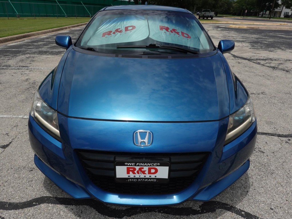 Used 2011 Honda CR-Z EX image 2
