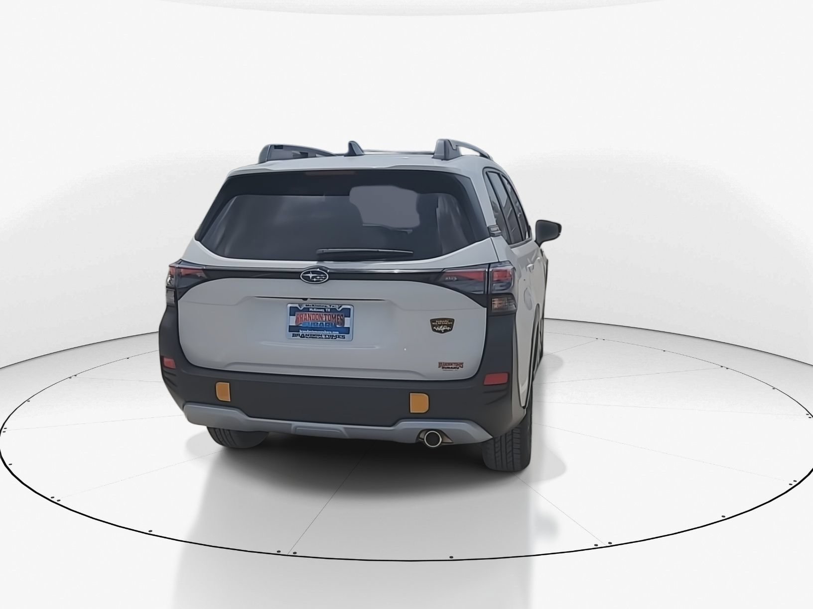 New 2026 Subaru Forester Wilderness AWD/4WD image 8