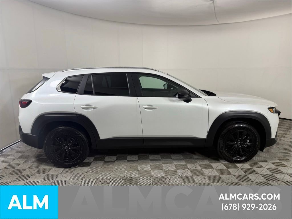 Certified 2025 MAZDA CX-50 AWD 2.5 S w/ Weather Package image 10