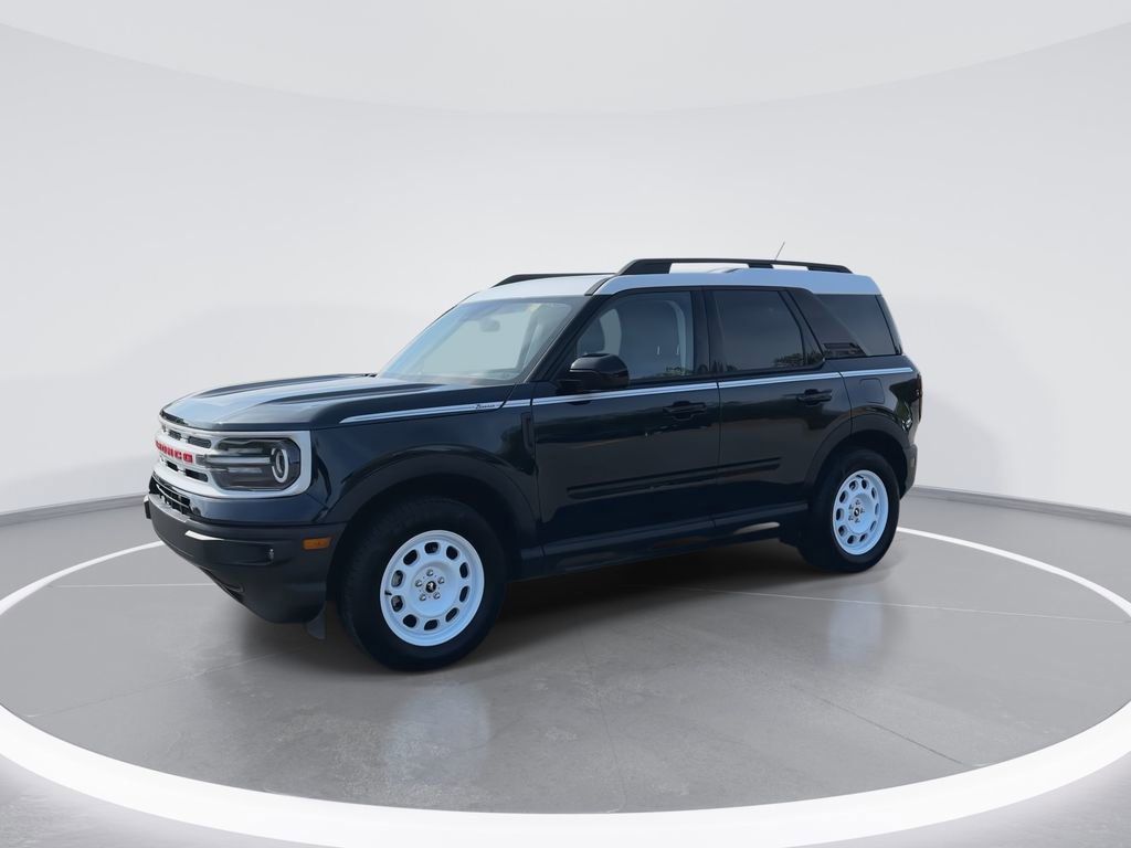 Used 2023 Ford Bronco Sport Heritage AWD/4WD image 6