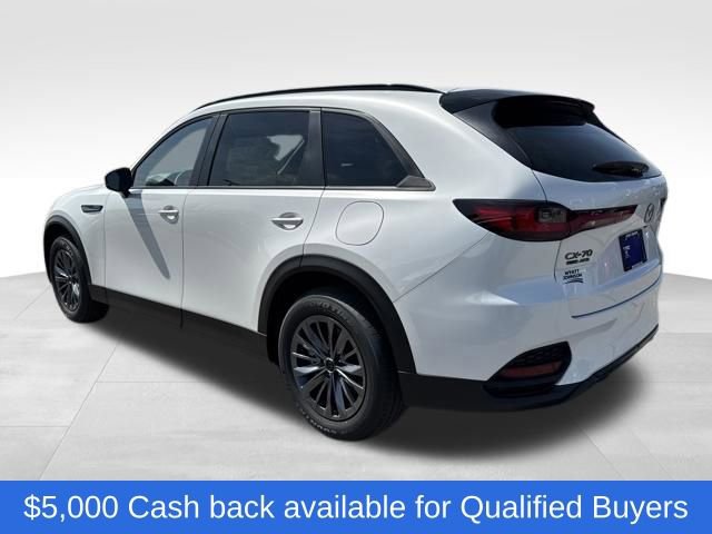 New 2026 MAZDA CX-70 SC AWD/4WD image 2