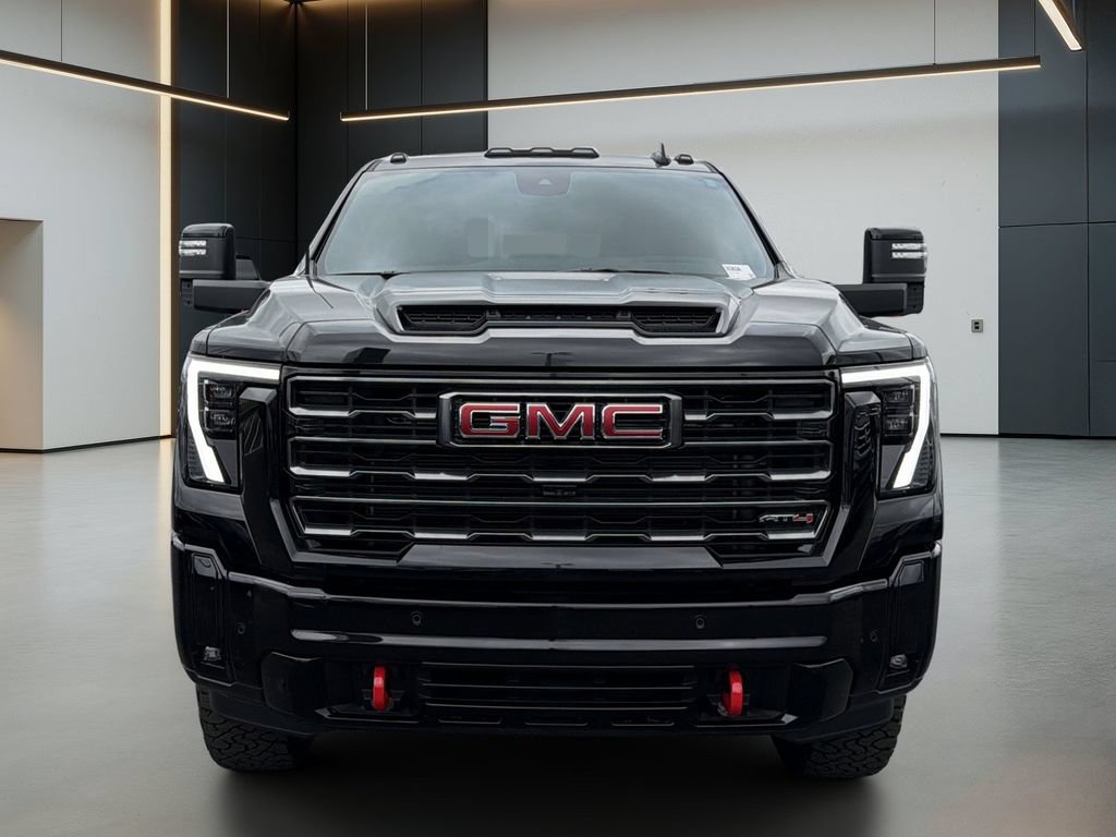 Certified 2026 GMC Sierra 2500 AT4 w/ AT4 Premium Plus Package AWD/4WD image 9