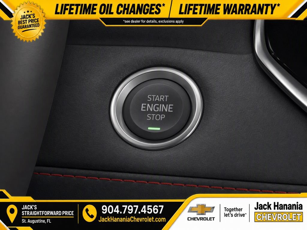 New 2026 Chevrolet Colorado Z71 w/ Z71 Convenience Package 2 AWD/4WD image 13