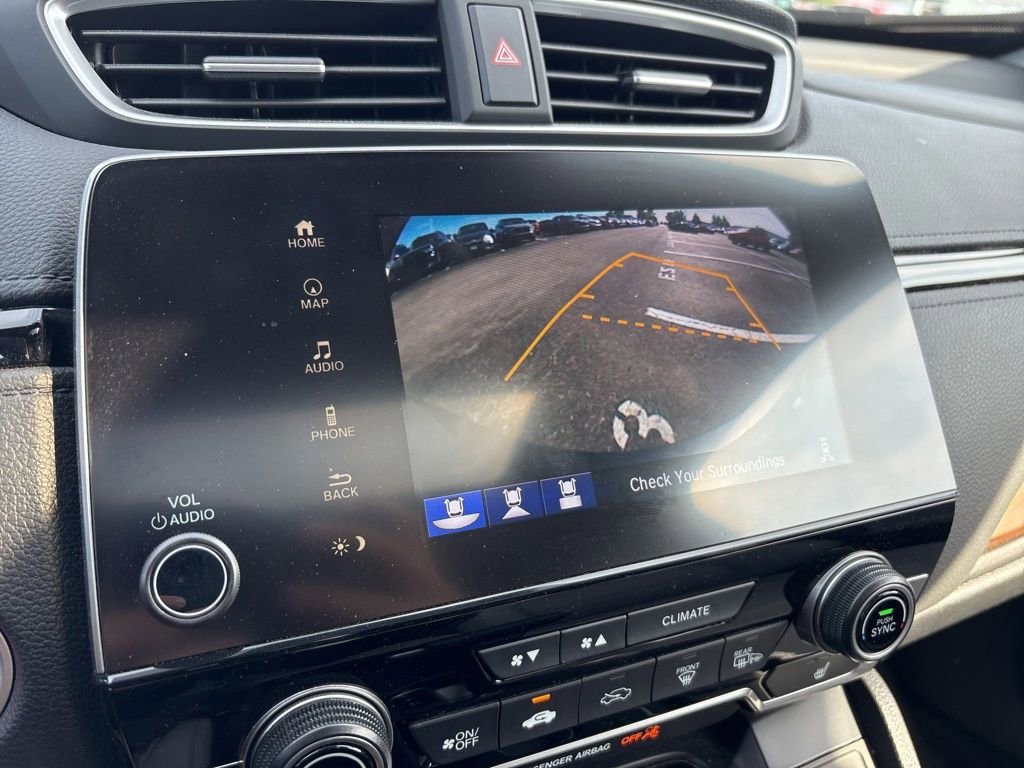 Used 2021 Honda CR-V Touring image 24