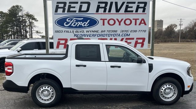 New 2026 Ford Maverick XL