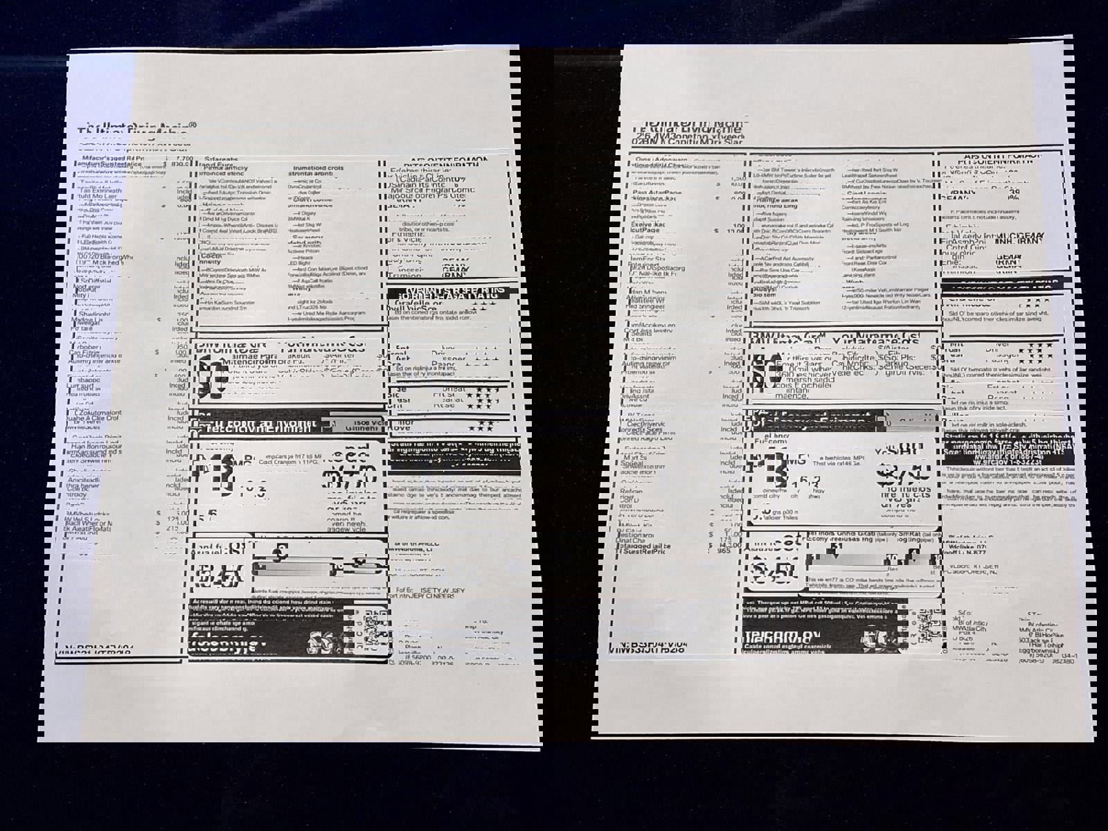 Used 2026 BMW M3 Competition w/ Executive Package image 26