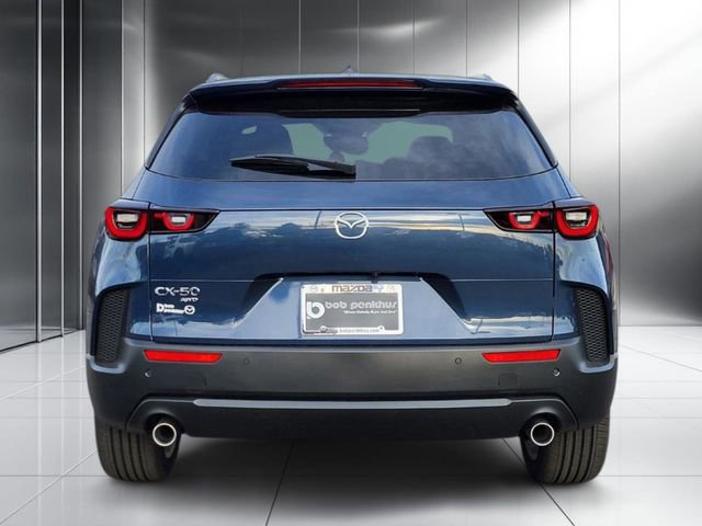 New 2026 MAZDA CX-50 AWD 2.5 S w/ Cargo Package image 22