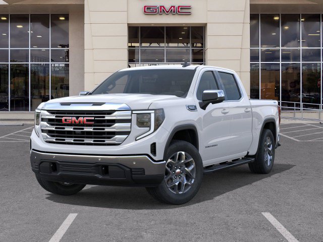 New 2026 GMC Sierra 1500 SLE w/ Preferred Package AWD/4WD image 6