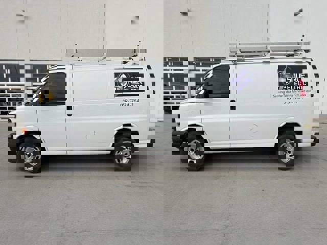 Used 2017 Chevrolet Express 2500 image 8