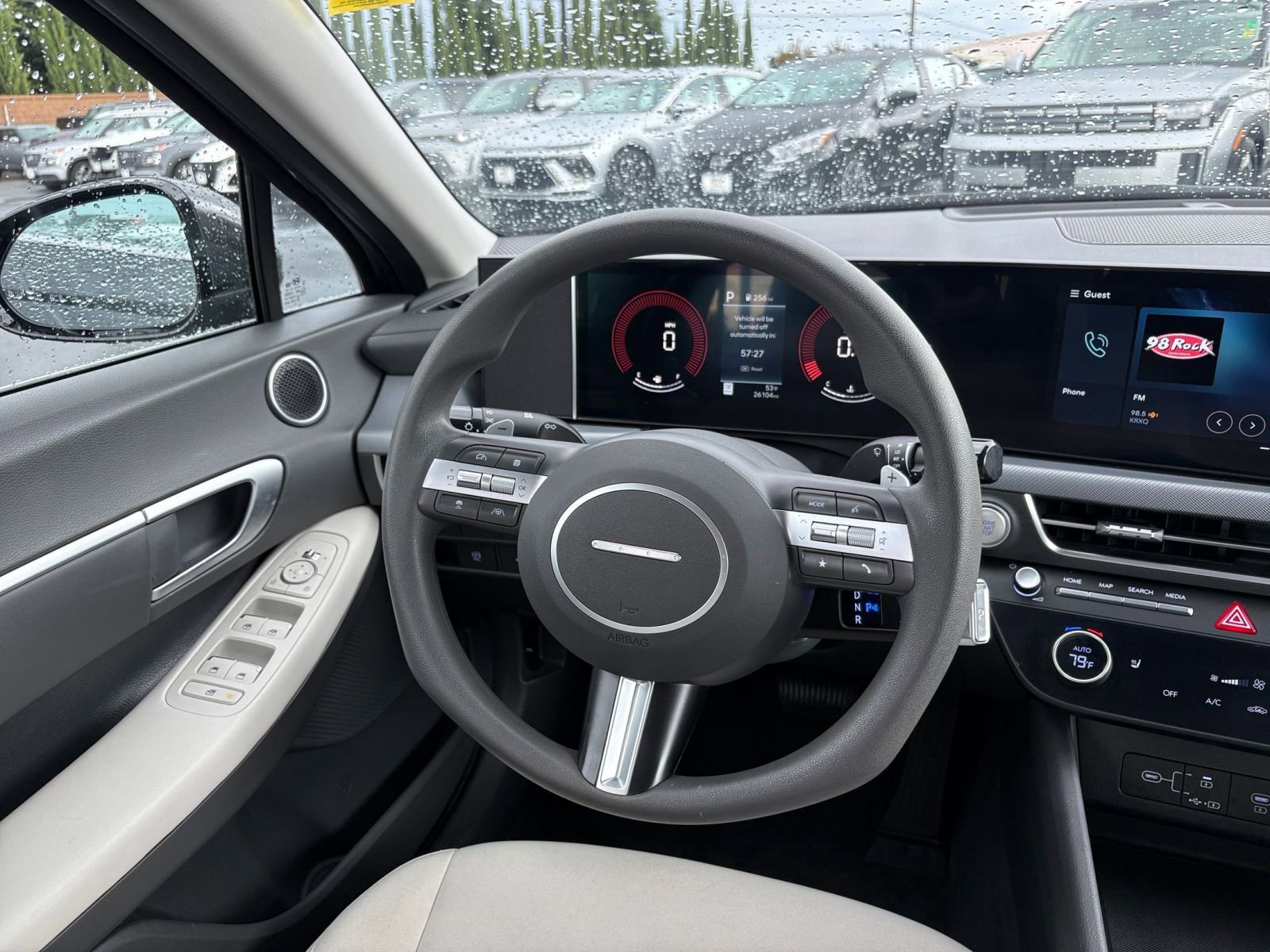 Used 2025 Hyundai Sonata SEL FWD image 36