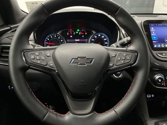 Used 2024 Chevrolet Equinox RS w/ RS Leather Package image 17