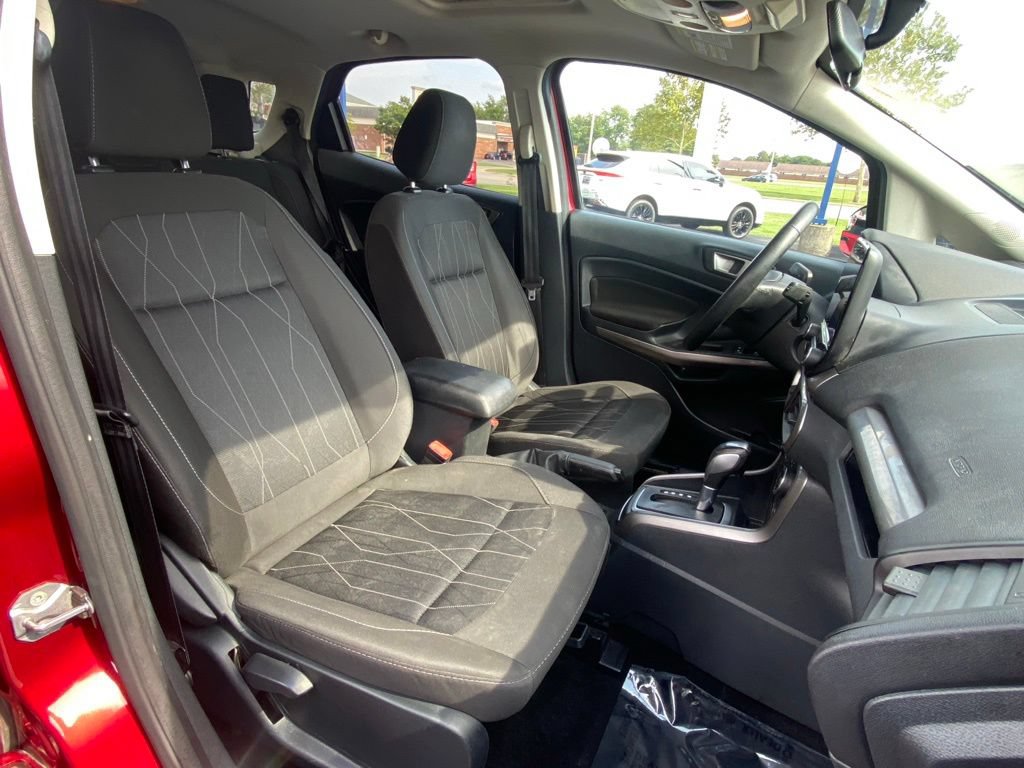 Used 2020 Ford EcoSport SE FWD image 36