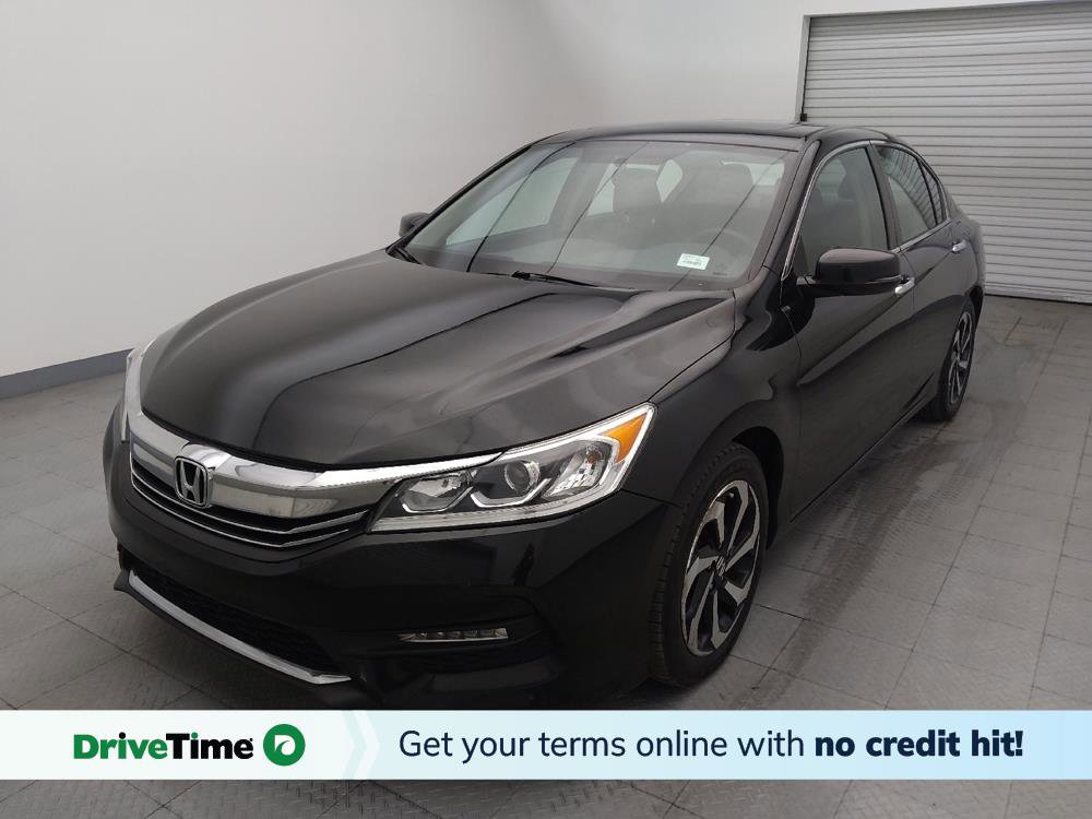 Used 2016 Honda Accord EX