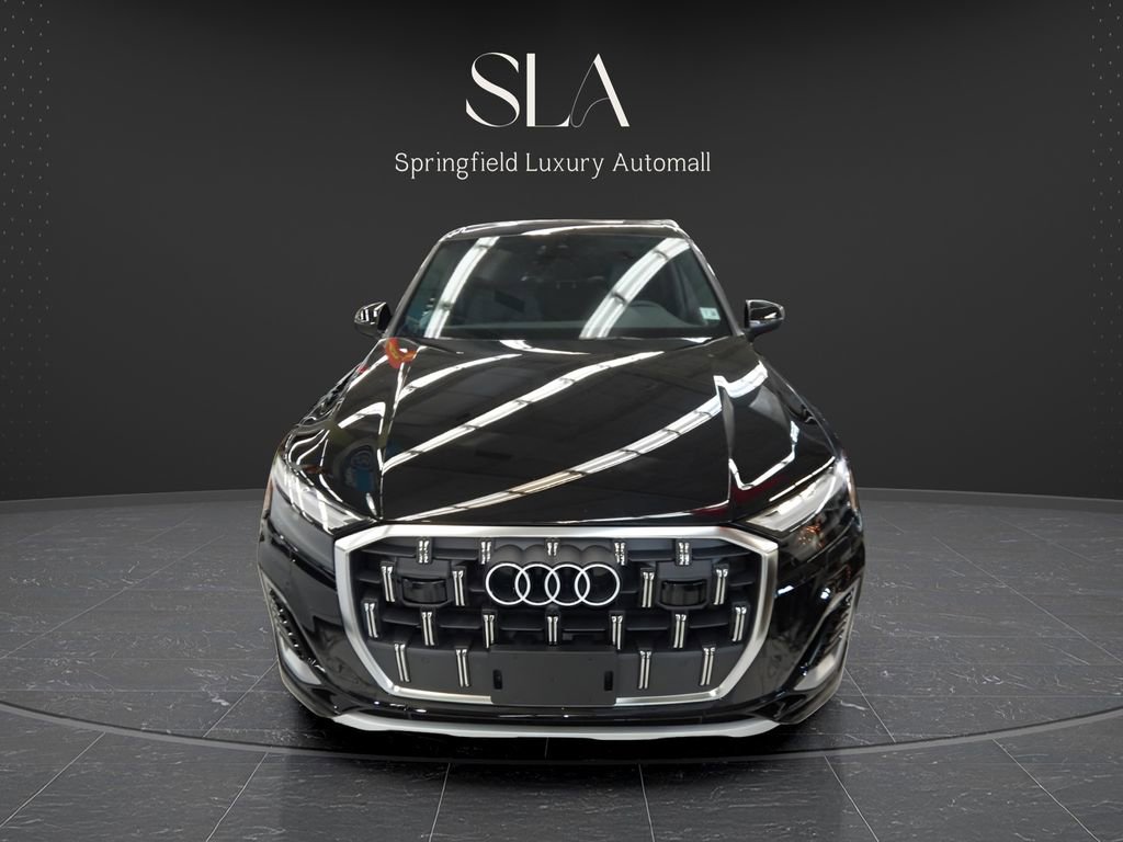 Used 2025 Audi Q7 3.0T Premium Plus image 2