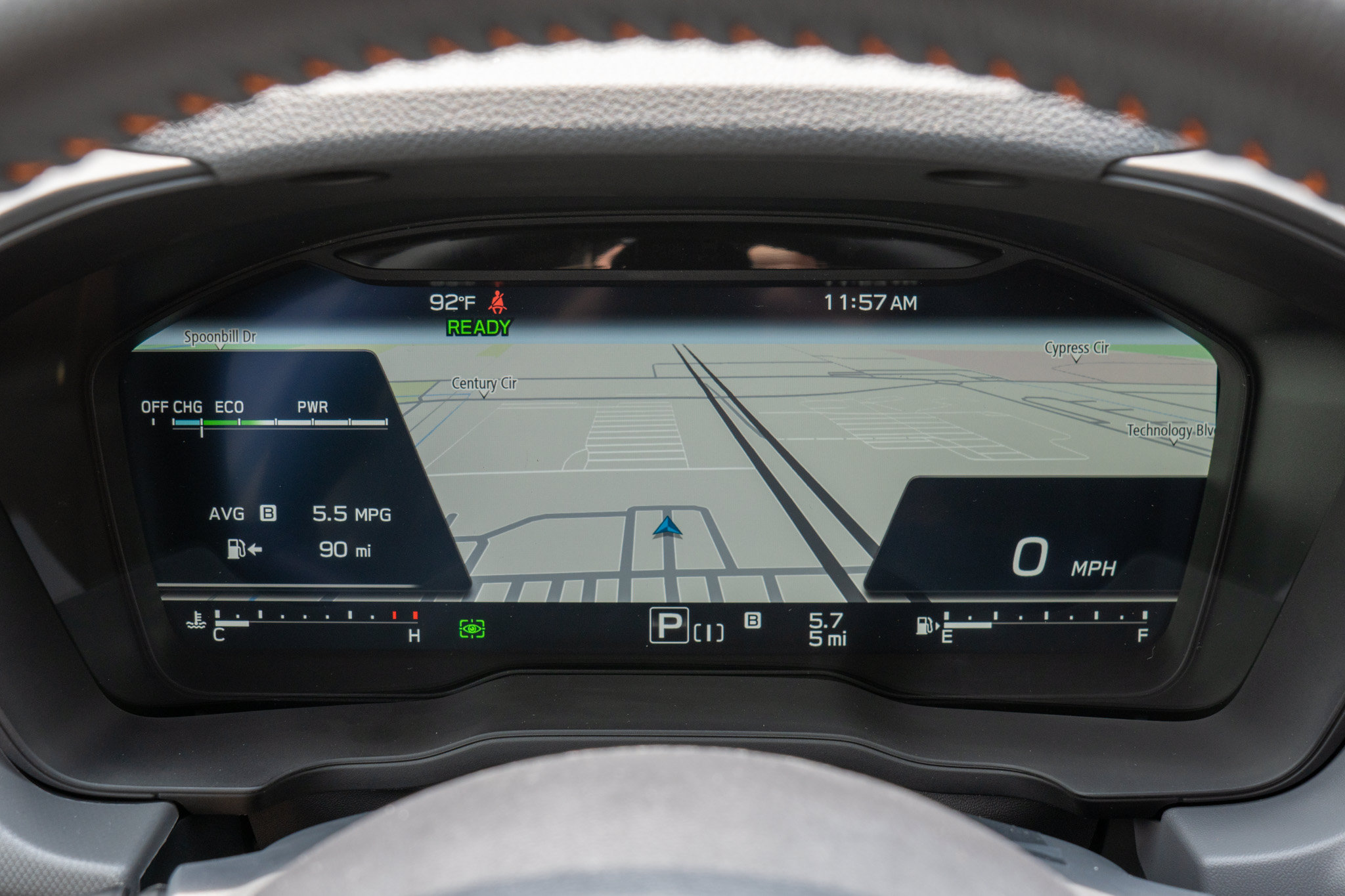 New 2026 Subaru Crosstrek 2.5i Limited AWD/4WD image 15