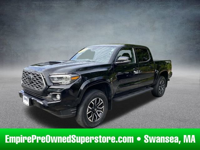 Used 2023 Toyota Tacoma TRD Sport 360° Tour