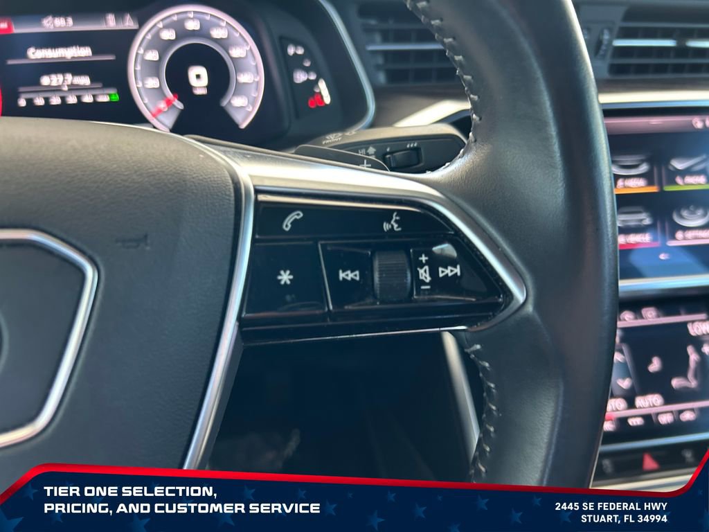 Used 2019 Audi A6 3.0T Premium Plus w/ Premium Plus Package AWD/4WD image 25