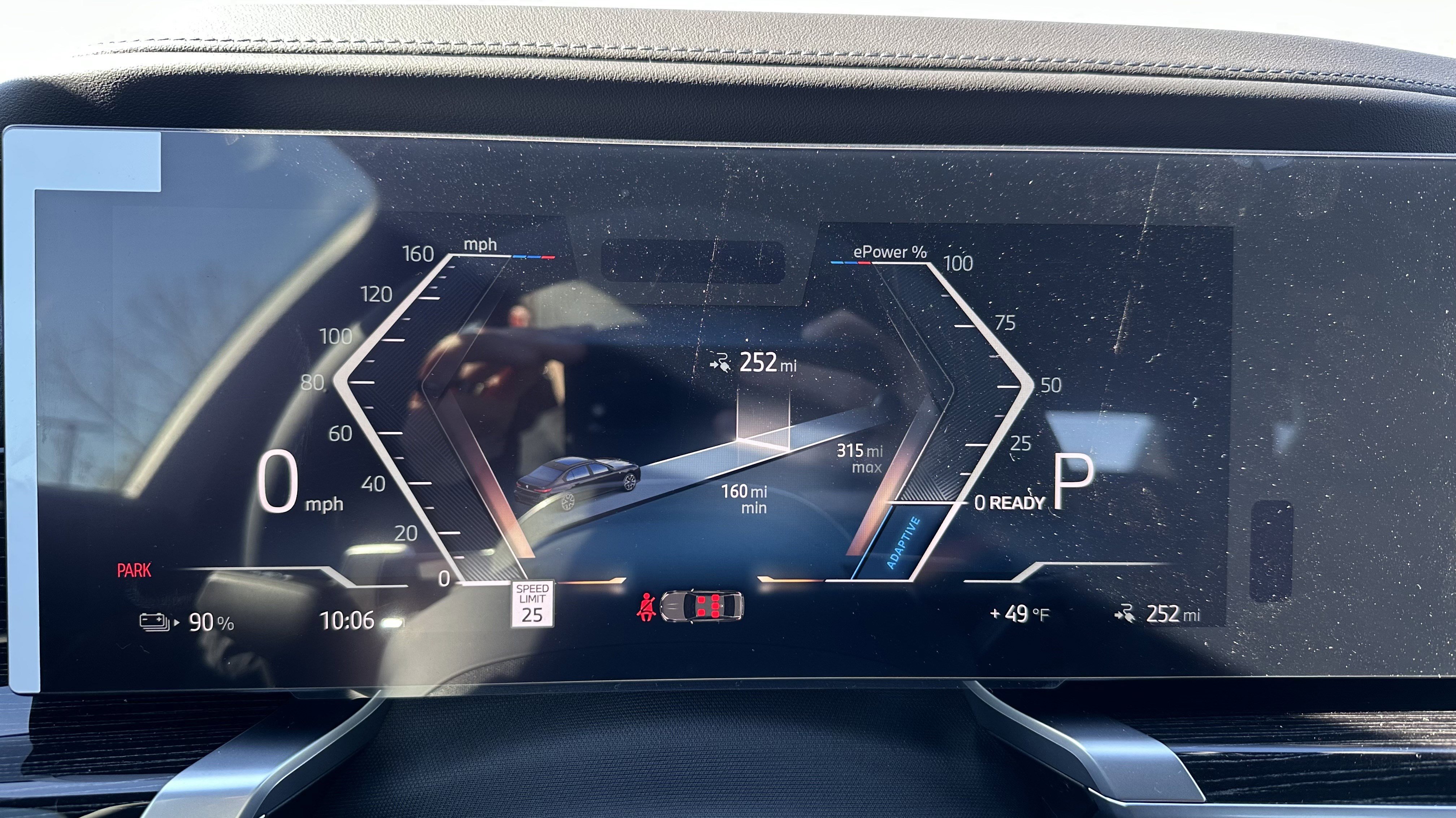 Used 2026 BMW i7 xDrive60 w/ Executive Package AWD/4WD image 19