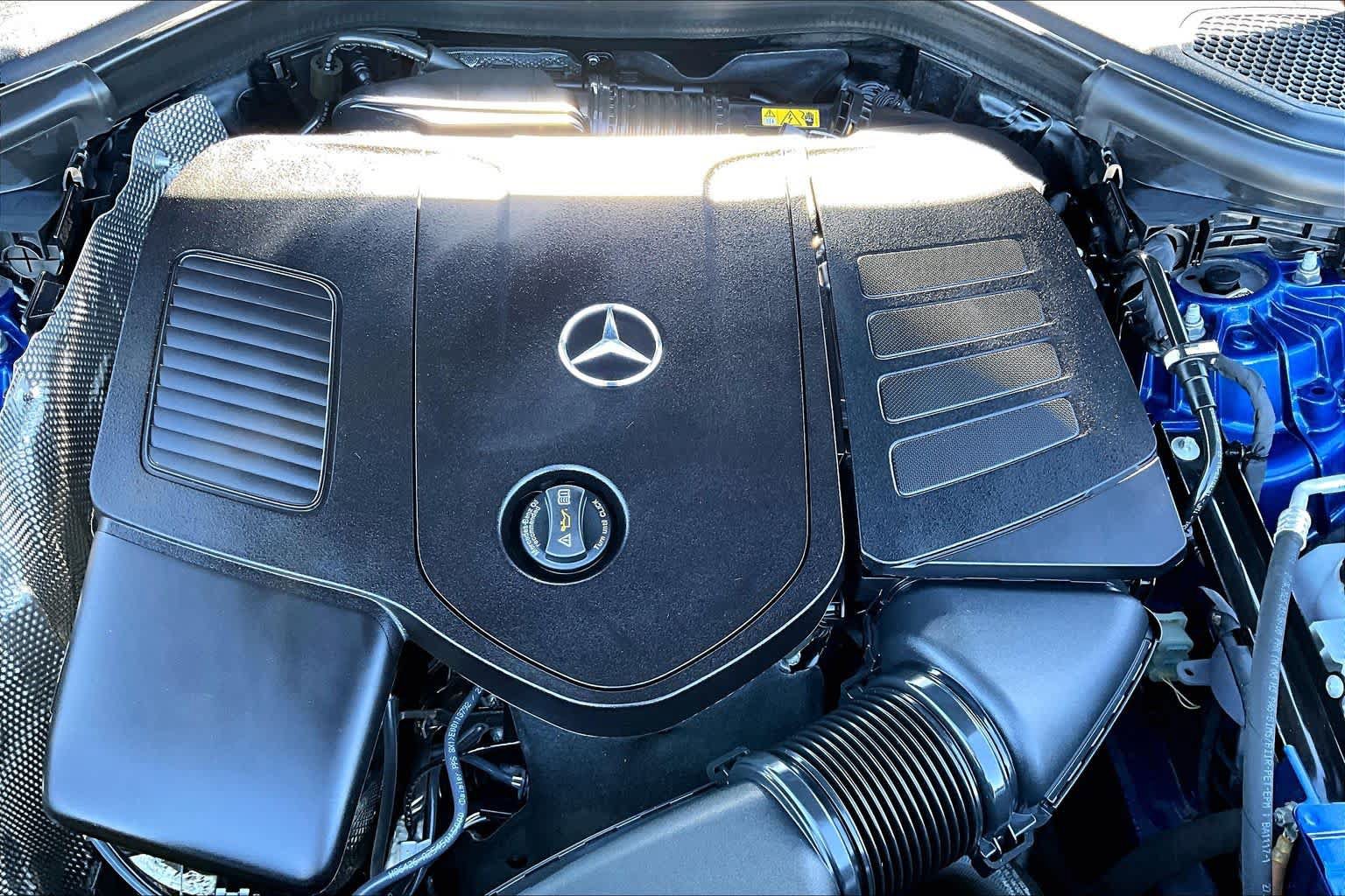 Used 2023 Mercedes-Benz GLC 300 image 32