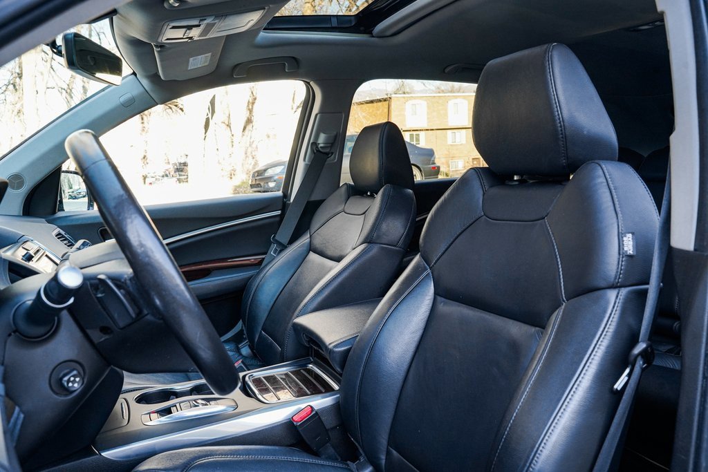 Used 2016 Acura MDX SH-AWD image 15