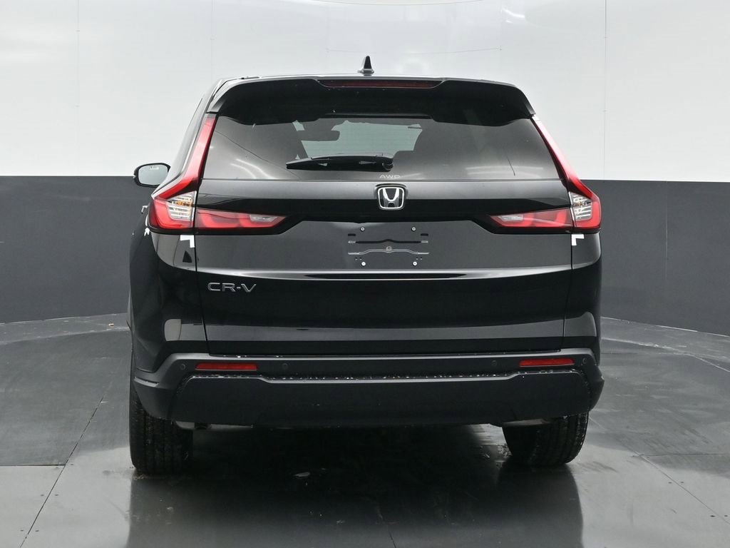 New 2026 Honda CR-V EX-L image 19