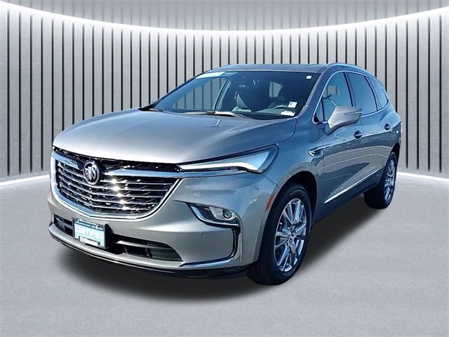 Certified 2023 Buick Enclave Essence w/ Experience Buick Package image 10