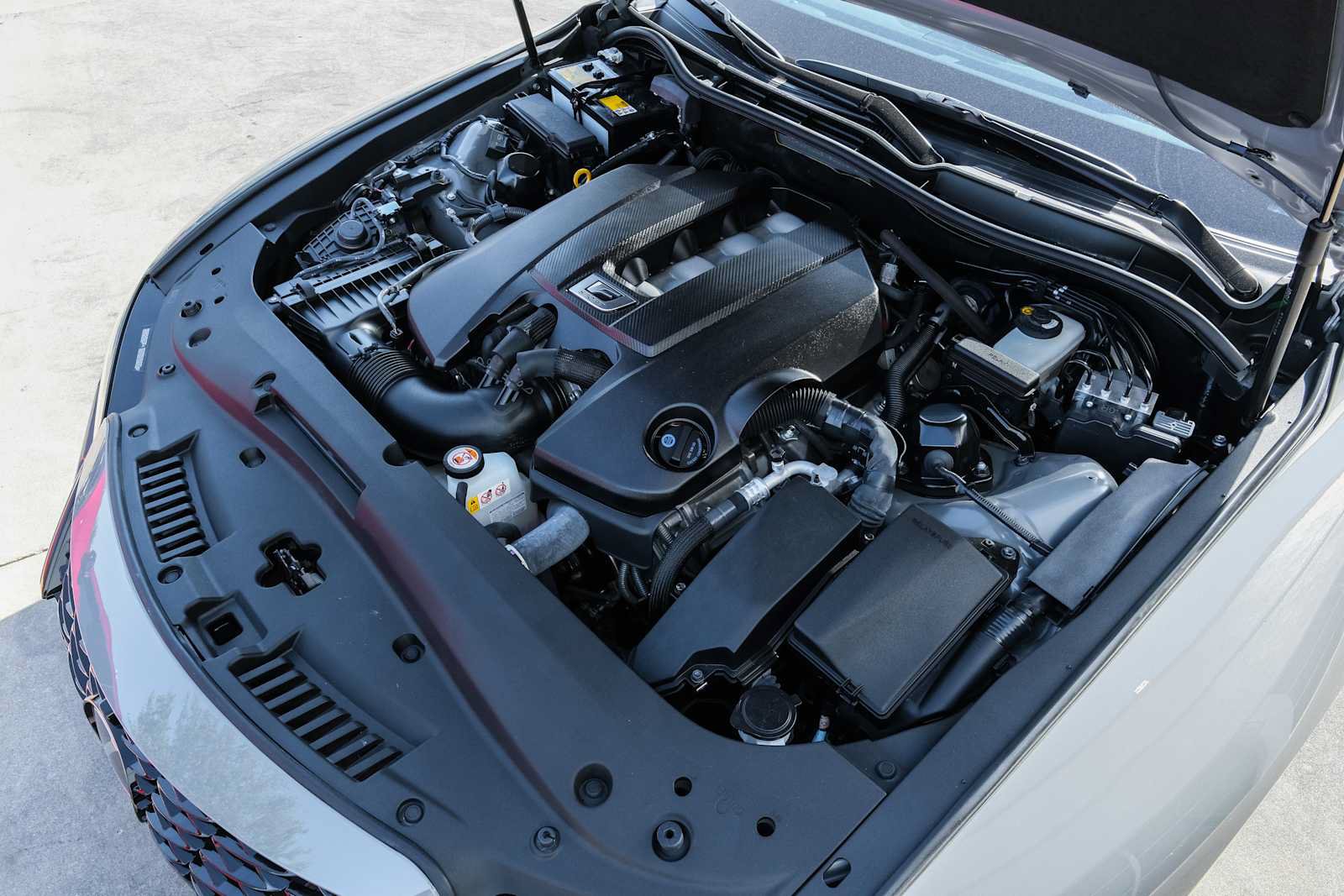 Used 2022 Lexus IS 500 RWD image 55