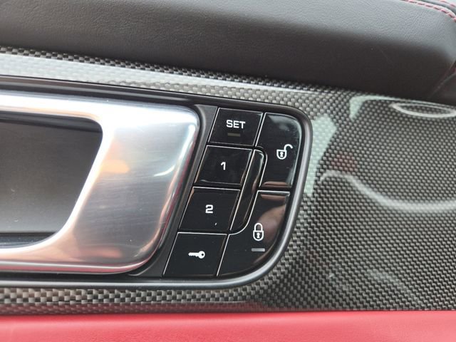 Used 2017 Porsche Panamera Turbo image 12