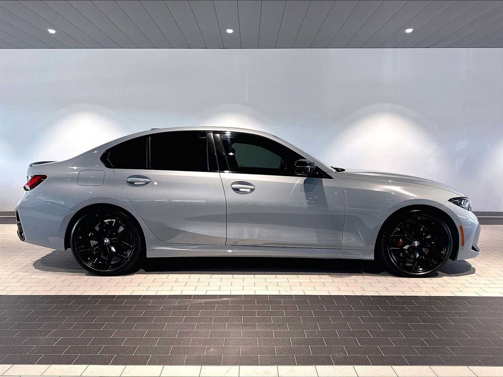 Used 2025 BMW M340i xDrive w/ Premium Package AWD/4WD image 11