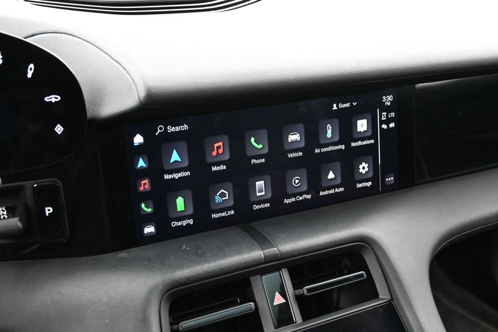 Certified 2021 Porsche Taycan 4S AWD/4WD image 19