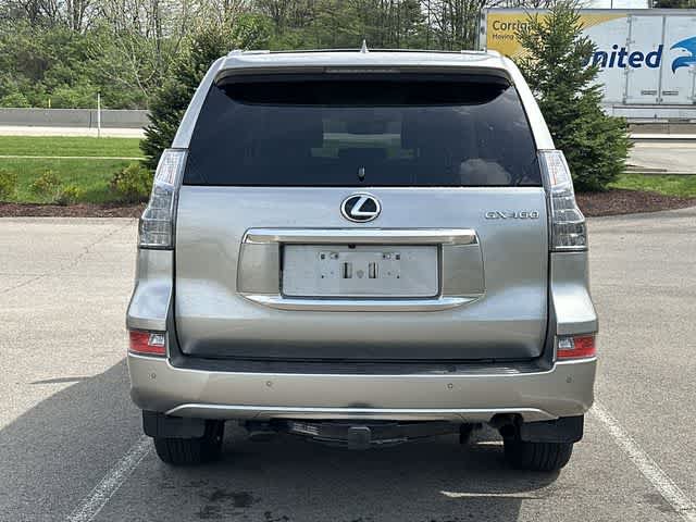 Used 2023 Lexus GX 460 Premium w/ Premium Package AWD/4WD image 4