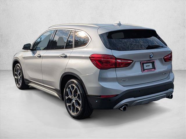 Used 2021 BMW X1 sDrive28i FWD image 8
