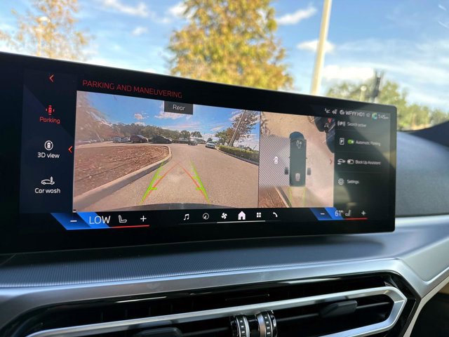 Used 2024 BMW i4 eDrive40 w/ Premium Package image 24