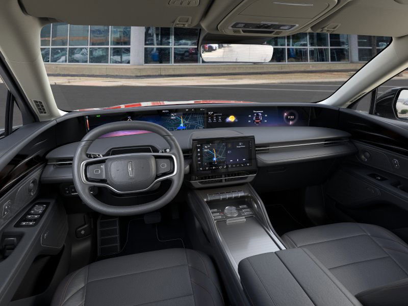 New 2026 Lincoln Nautilus Premier w/ Equipment Group 102A image 9