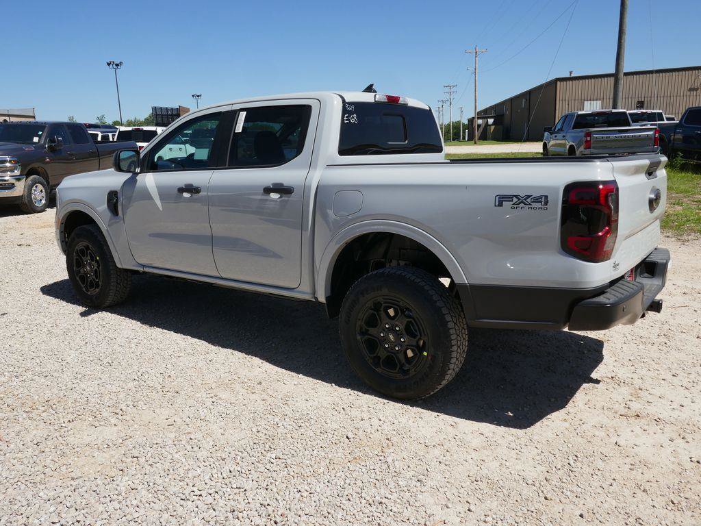 New 2026 Ford Ranger XLT w/ Equipment Group 301A High AWD/4WD image 8
