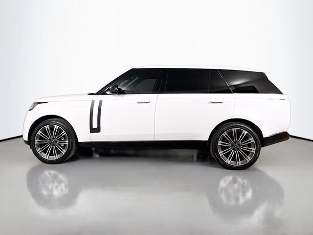Certified 2024 Land Rover Range Rover Long Wheelbase SE AWD/4WD image 8