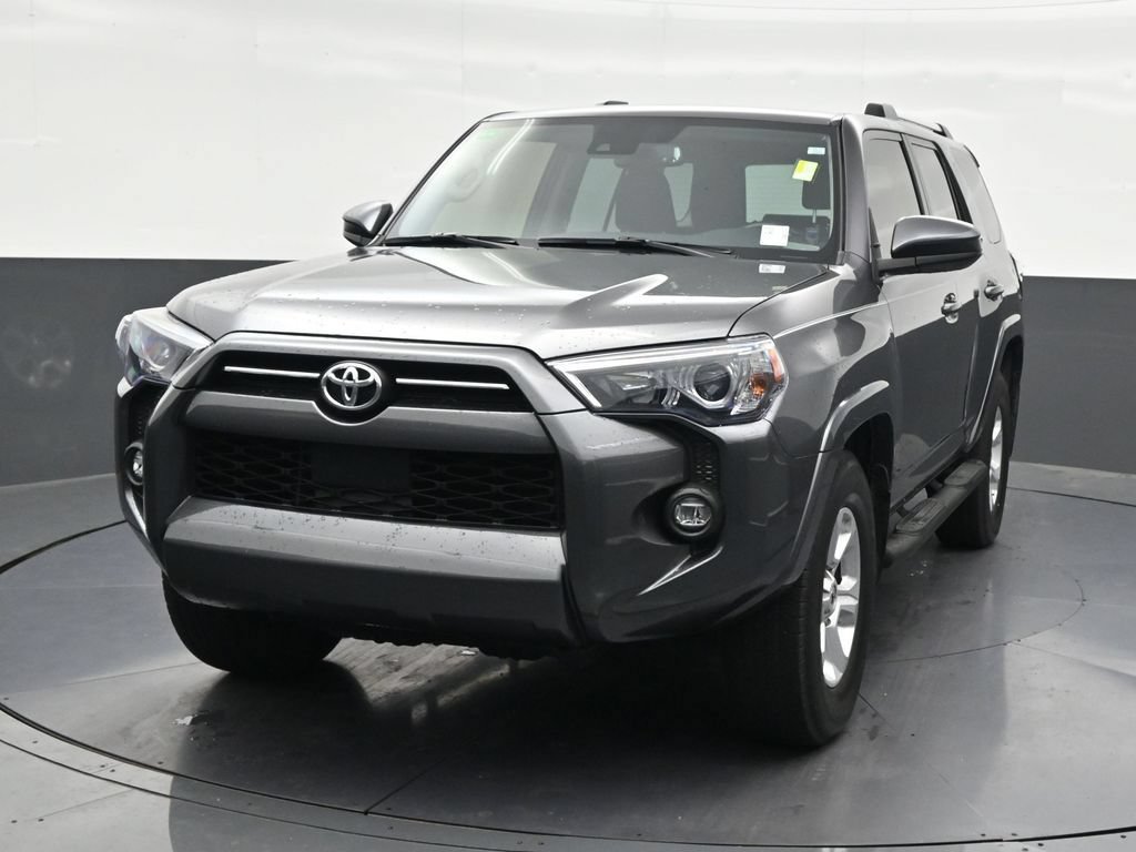 Used 2022 Toyota 4Runner SR5 RWD image 9