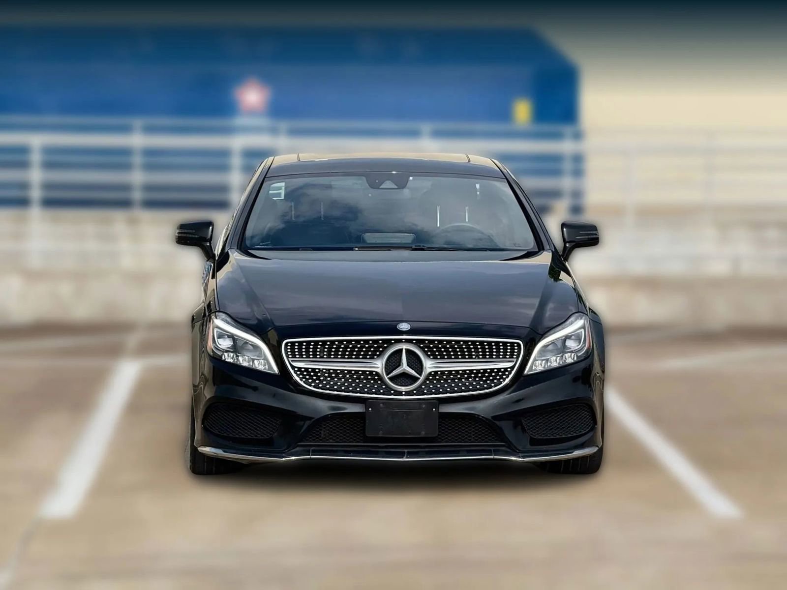 Used 2016 Mercedes-Benz CLS 400 4MATIC image 2