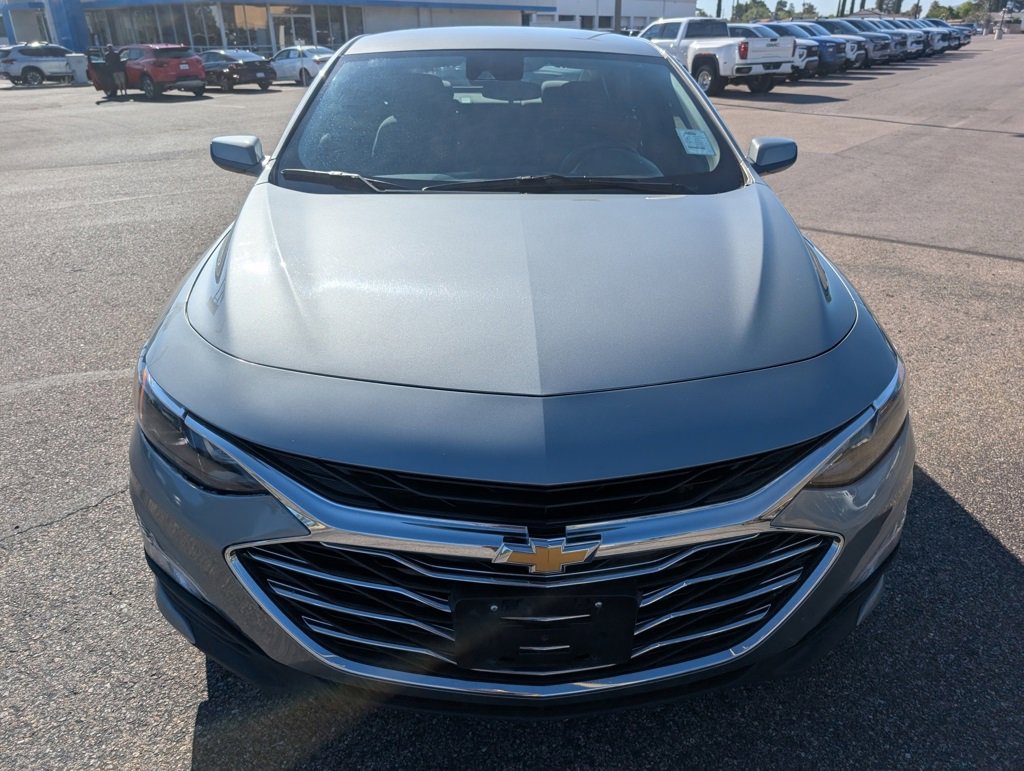 Certified 2024 Chevrolet Malibu LT image 7