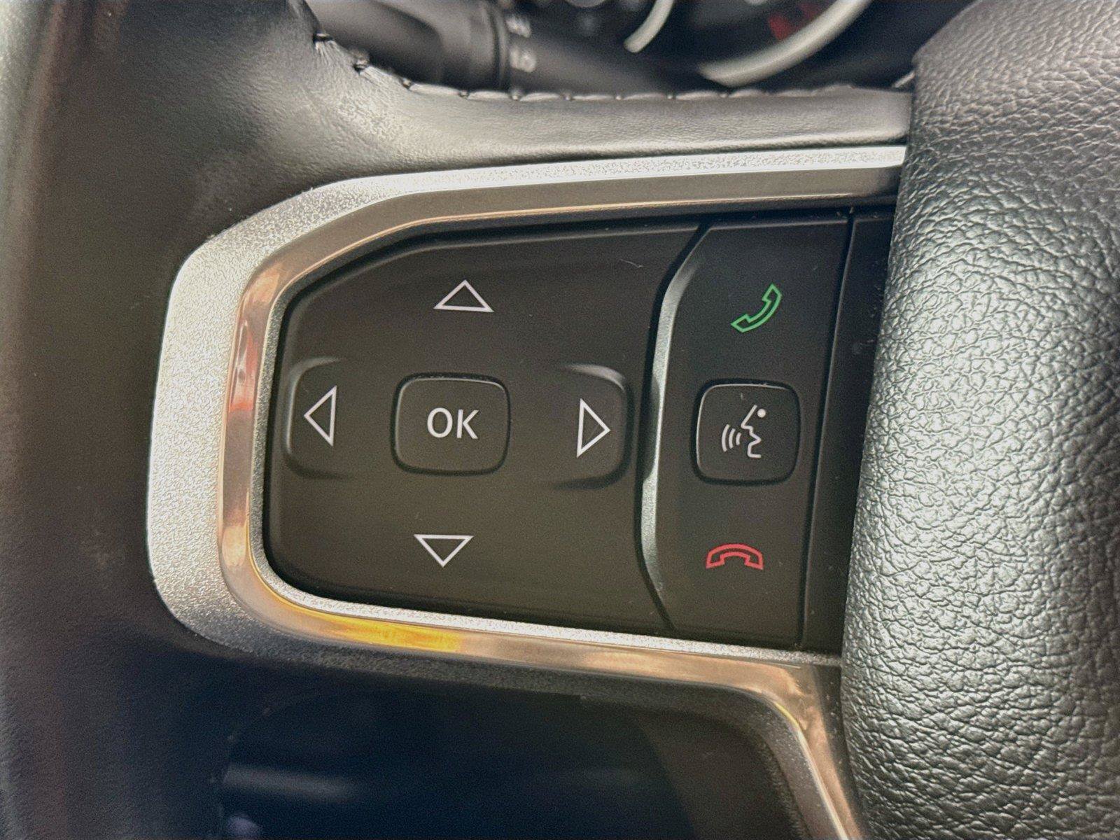 Used 2022 RAM 1500 Laramie RWD image 12