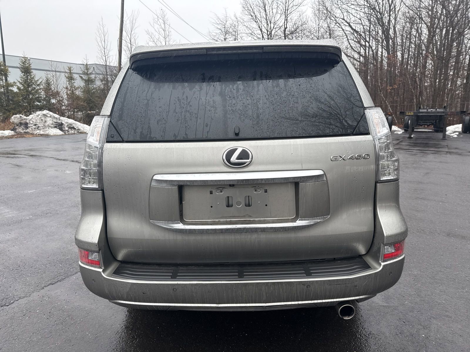 Used 2023 Lexus GX 460 Premium w/ Premium Package image 7