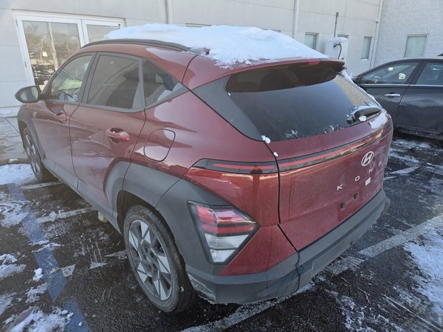 Used 2024 Hyundai Kona SEL image 6