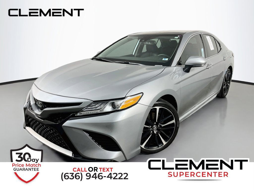 Used 2020 Toyota Camry XSE