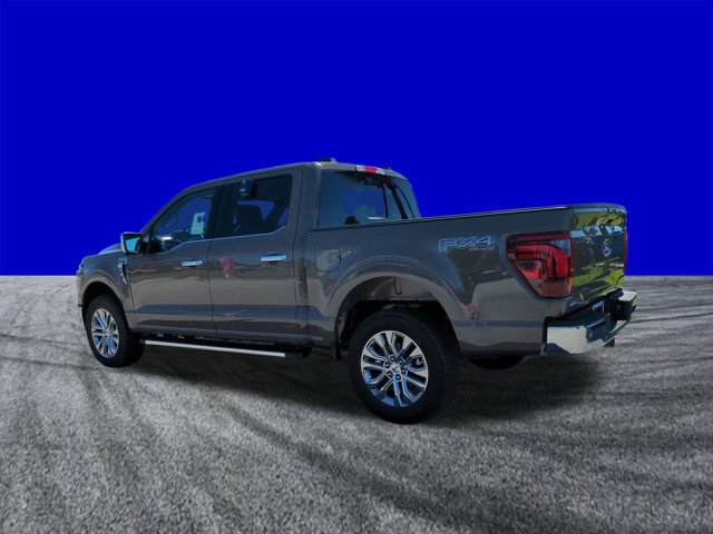 New 2025 Ford F150 Lariat w/ Equipment Group 501A Mid image 6