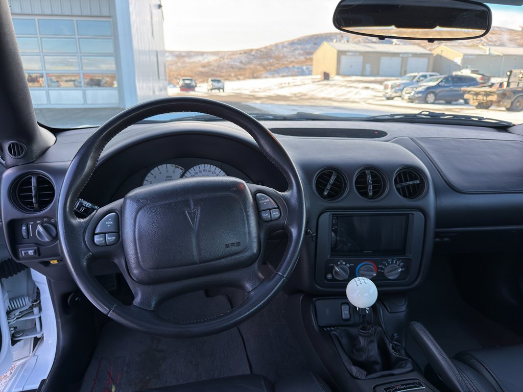 Used 2002 Pontiac Firebird Formula w/ SLP Firehawk Pkg image 15